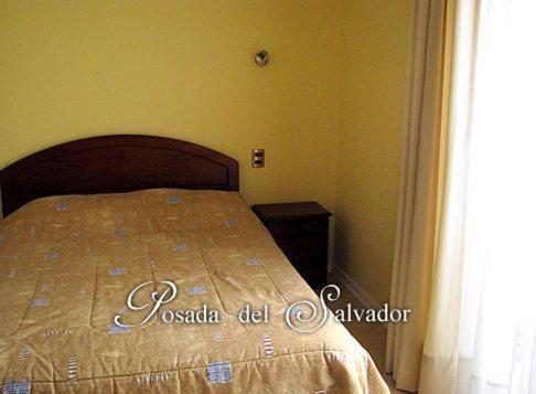 Posada del Salvador Santiago de Chile Habitación foto